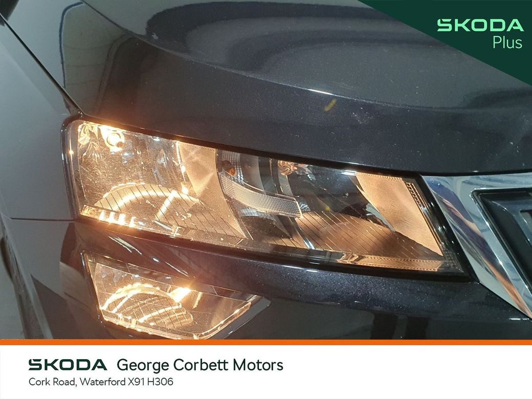 2021 Skoda Karoq