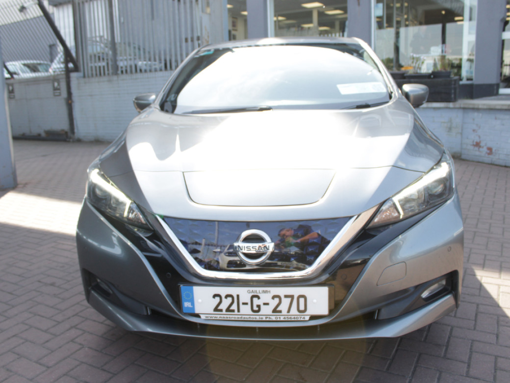 2022 Nissan Leaf