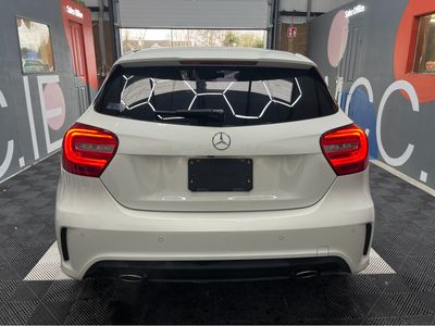 2013 Mercedes-Benz A Class