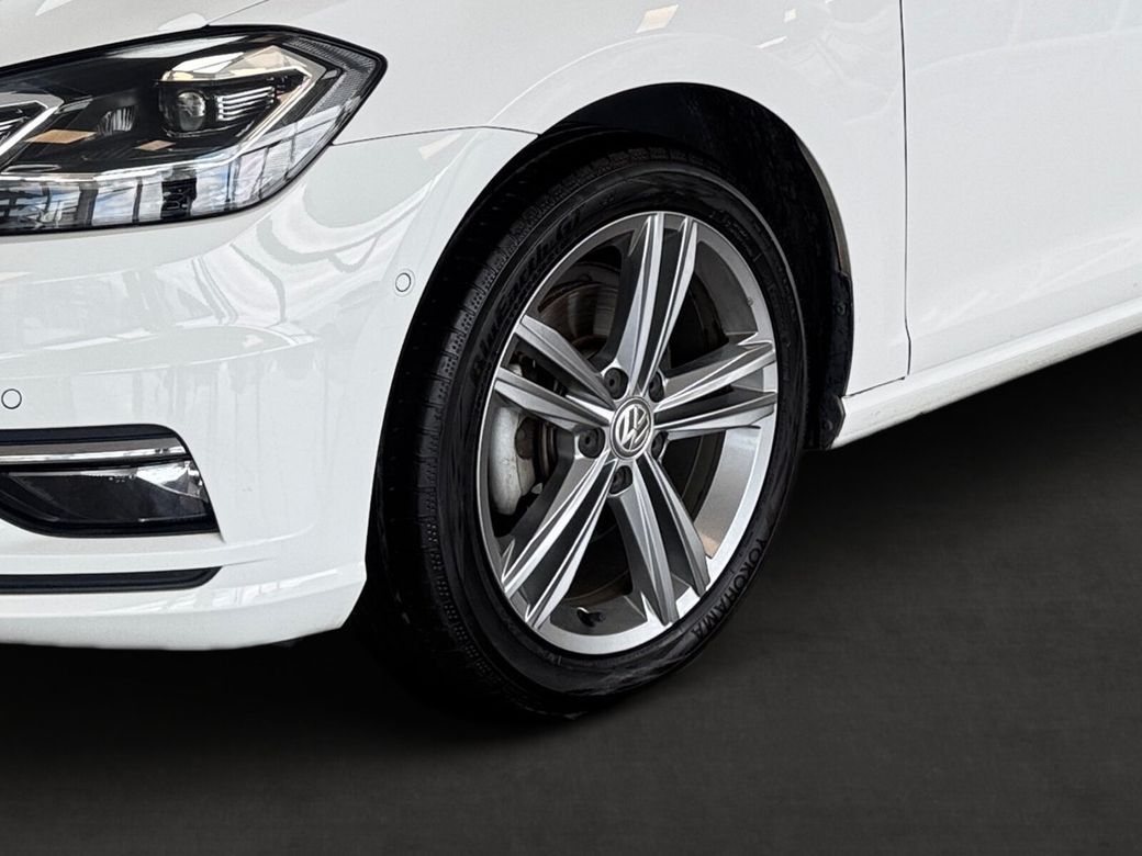 2020 Volkswagen Golf