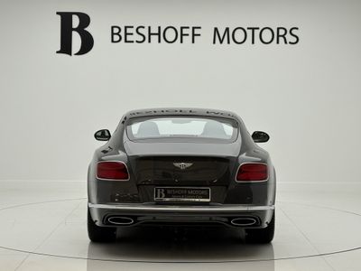 2015 Bentley Continental