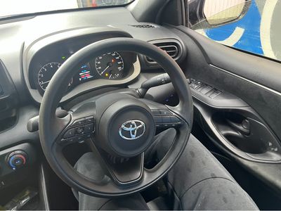 2022 Toyota Yaris