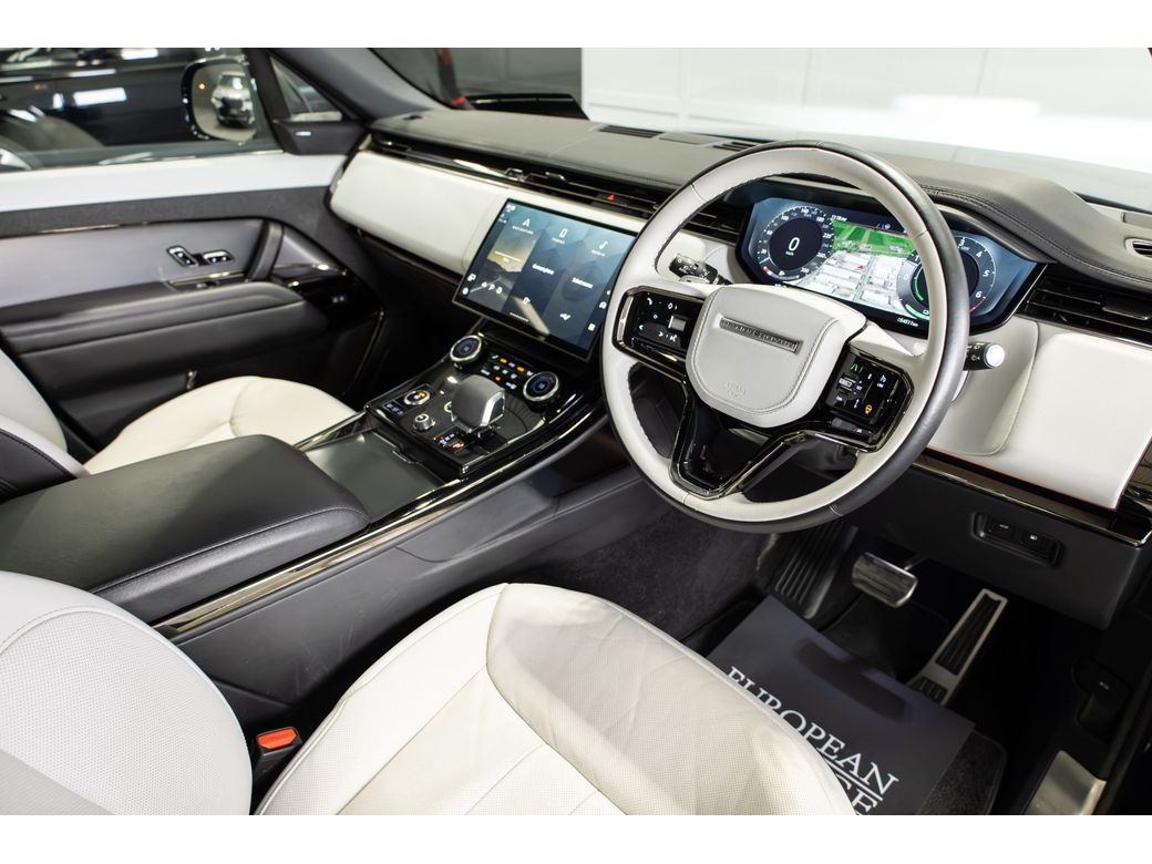 2023 Land Rover Range Rover Sport
