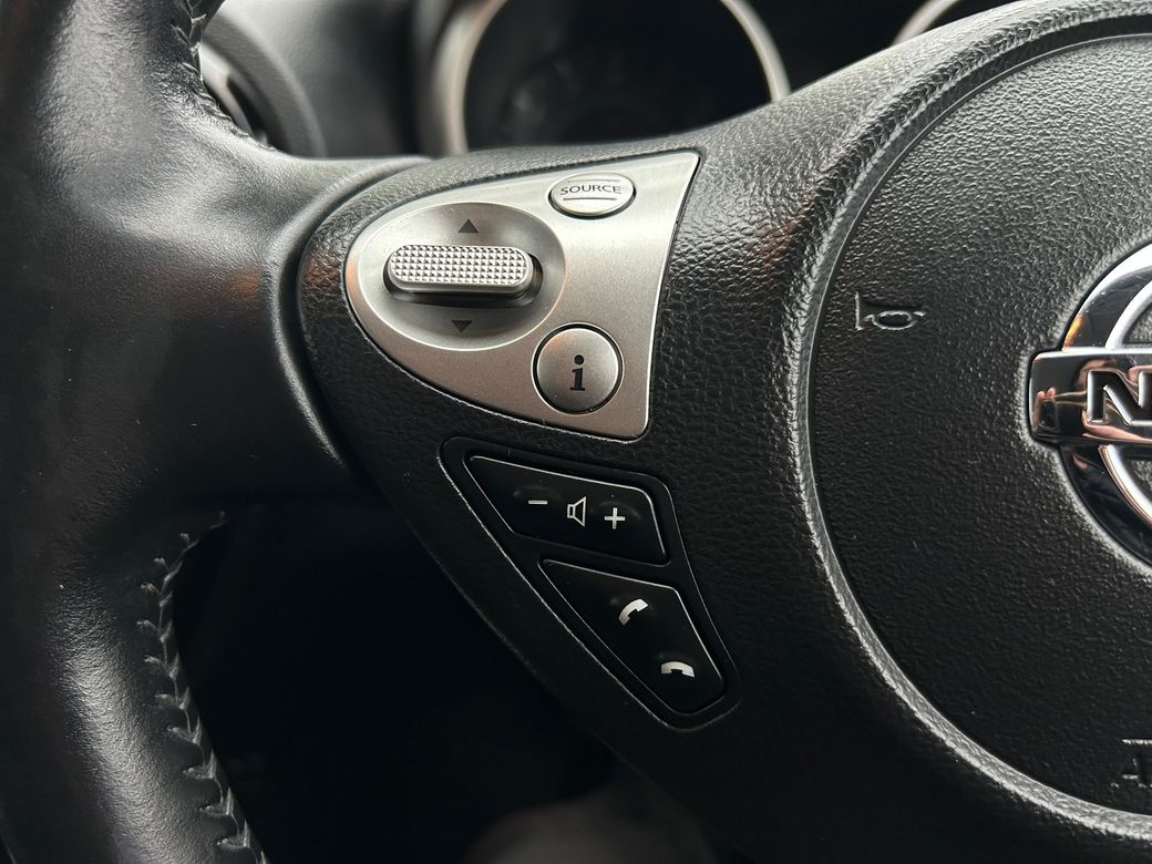 2018 Nissan Juke