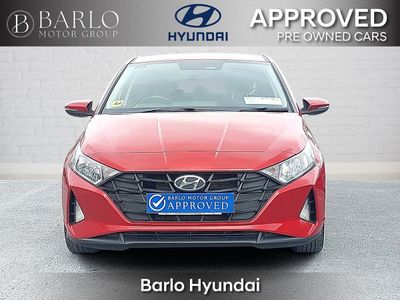 2021 Hyundai i20