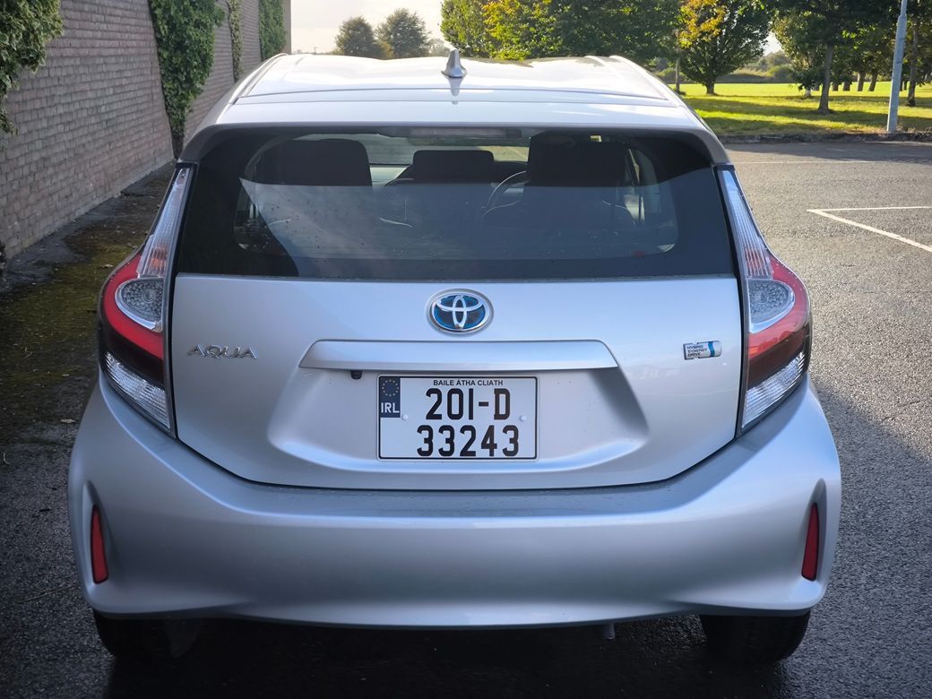 2020 Toyota Aqua