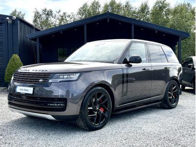 2023 Land Rover Range Rover