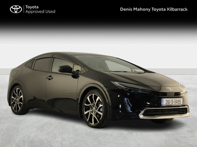 vehicle for sale from Denis Mahony Toyota Kilbarrack