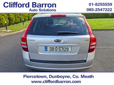 2008 Kia Ceed