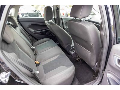 2017 Ford Fiesta