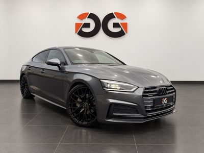 2018 Audi A5