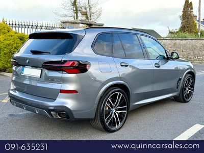 2025 BMW X5