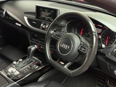 2017 Audi A7