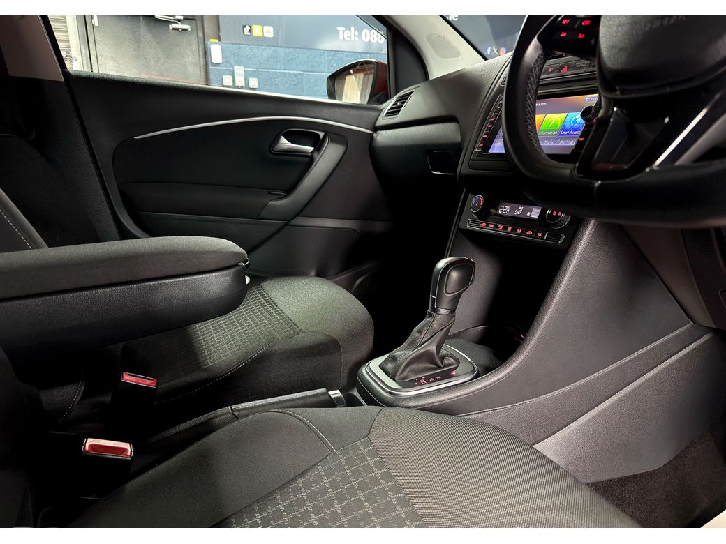 2016 Volkswagen Polo