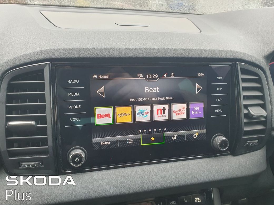 2024 Skoda Karoq