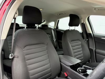 2016 Ford Mondeo