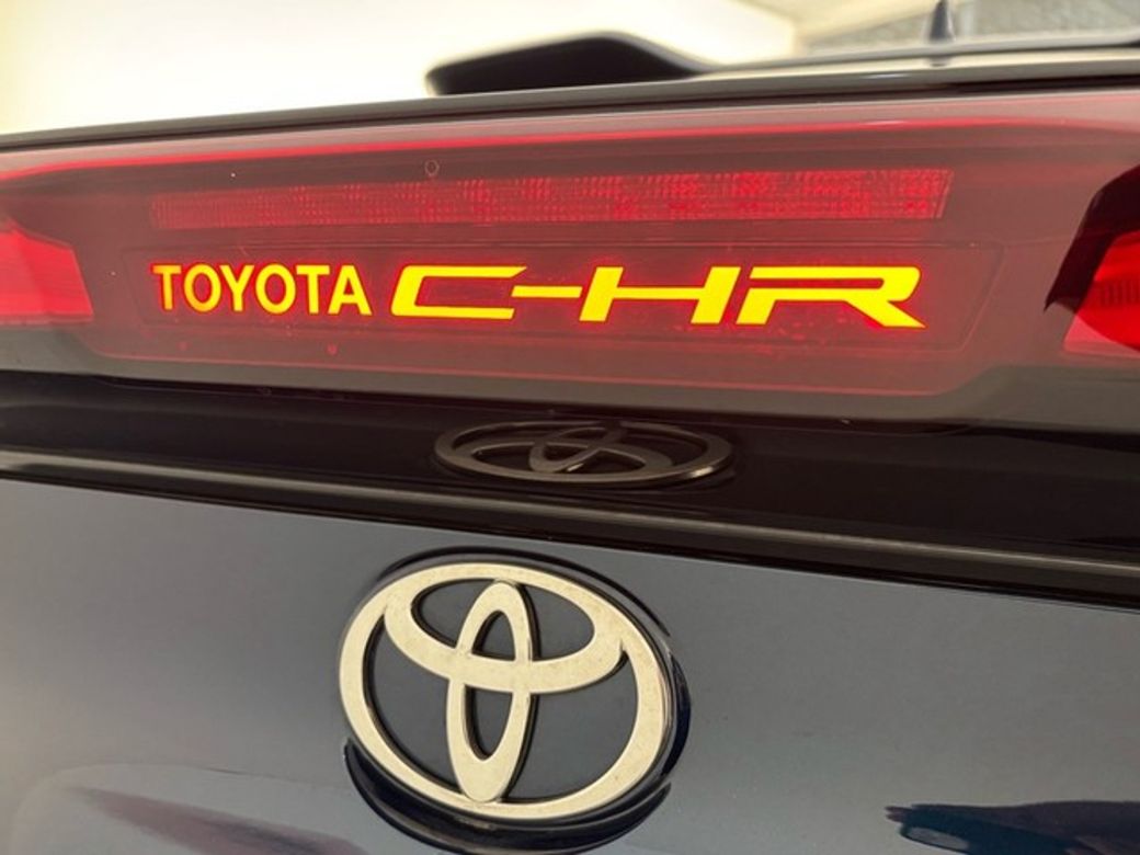 2024 Toyota C-HR