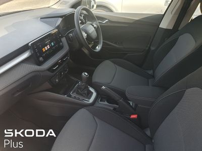 2025 Skoda Fabia
