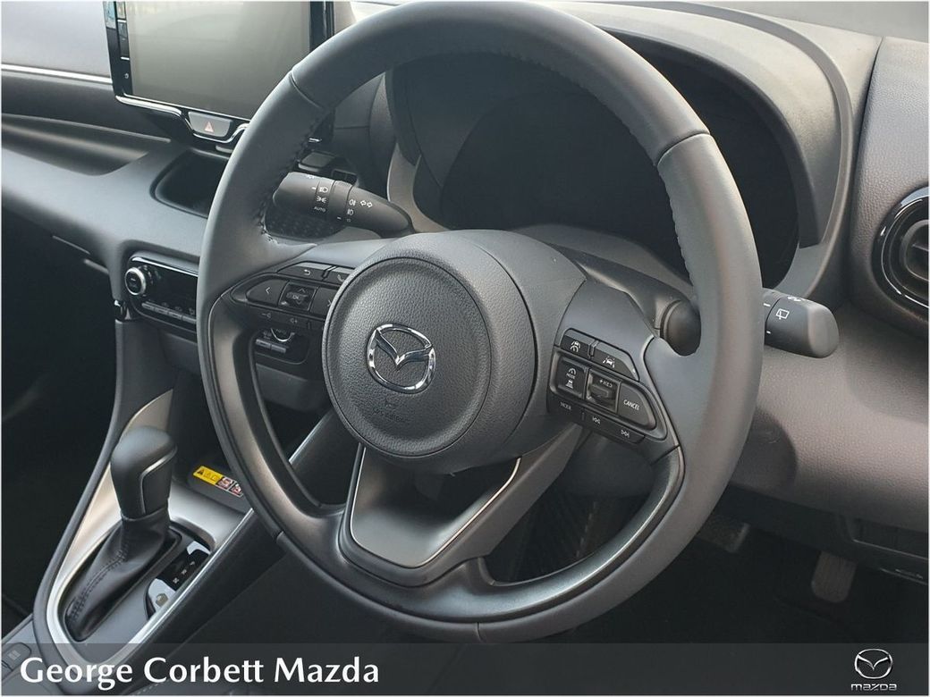 2026 Mazda Mazda2