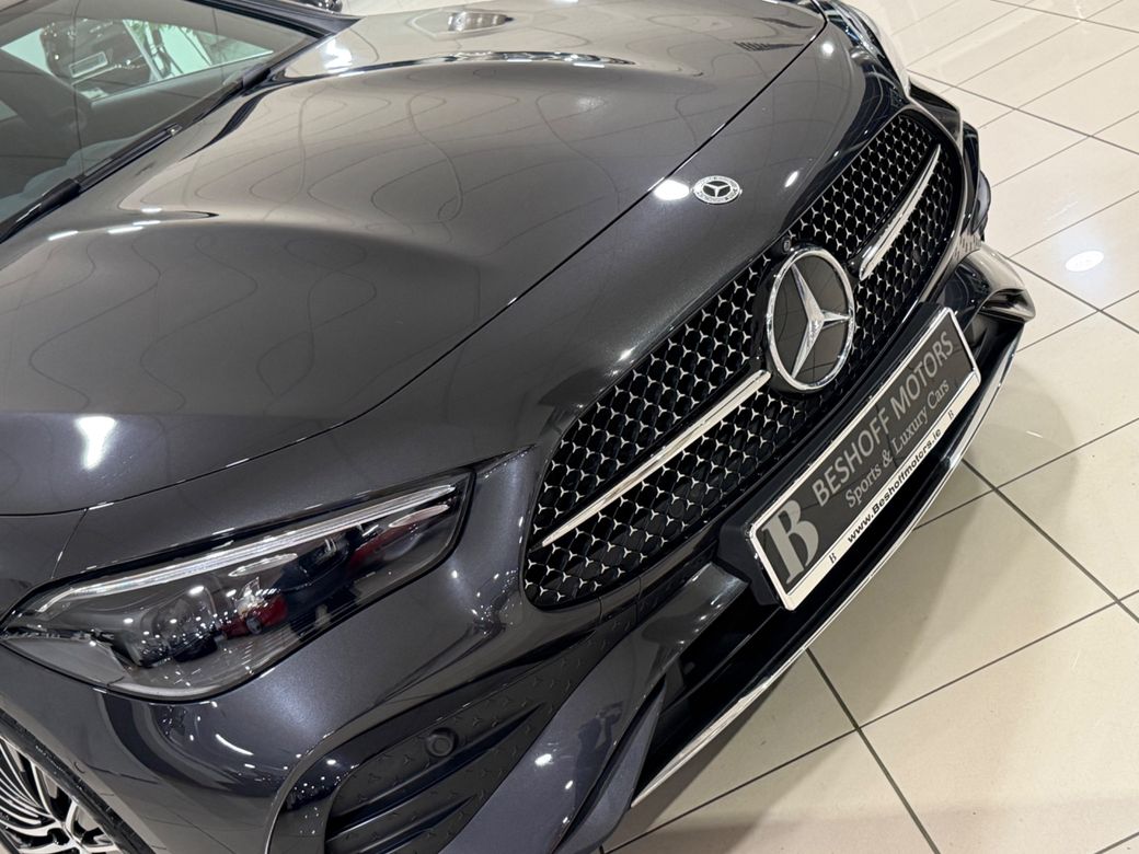 2025 Mercedes-Benz CLE