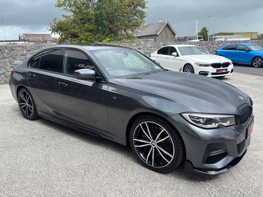 2020 BMW 3 Series