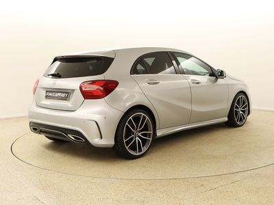 2016 Mercedes-Benz A Class