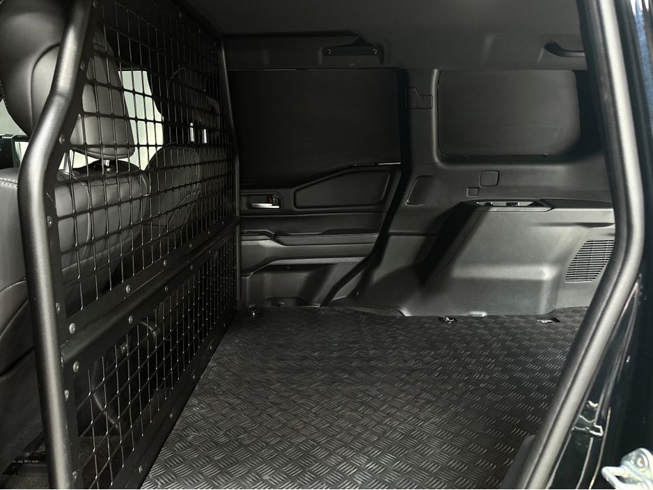 2025 Toyota Landcruiser