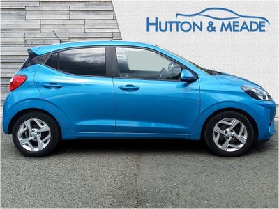 2020 Hyundai i10