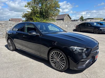 2023 Mercedes-Benz C Class