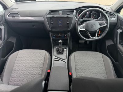 2023 Volkswagen Tiguan