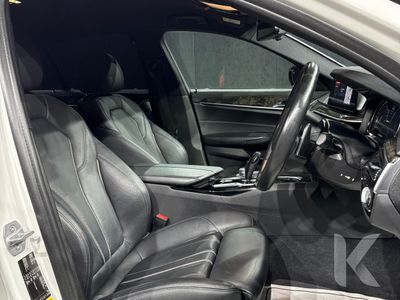 2018 BMW 5 Series