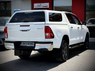 2021 Toyota Hilux