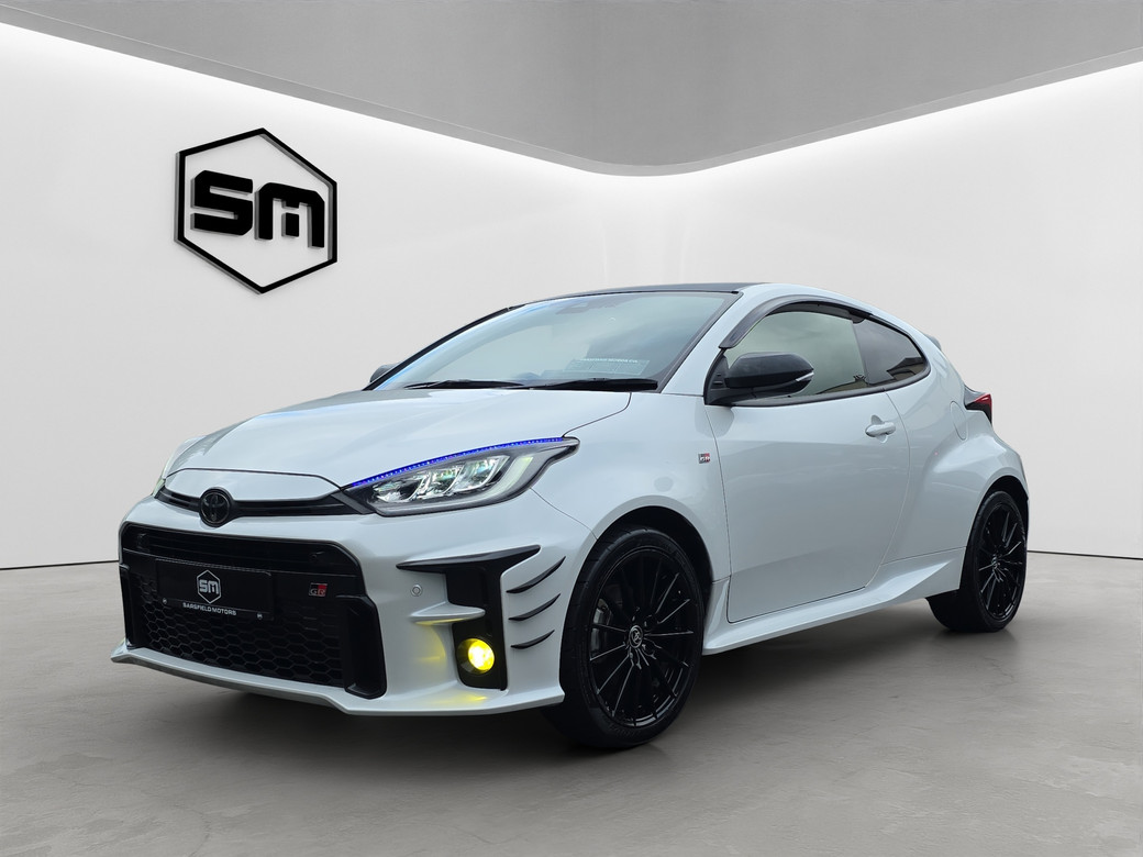 2021 Toyota Yaris