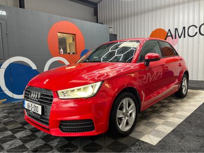 2017 Audi A1