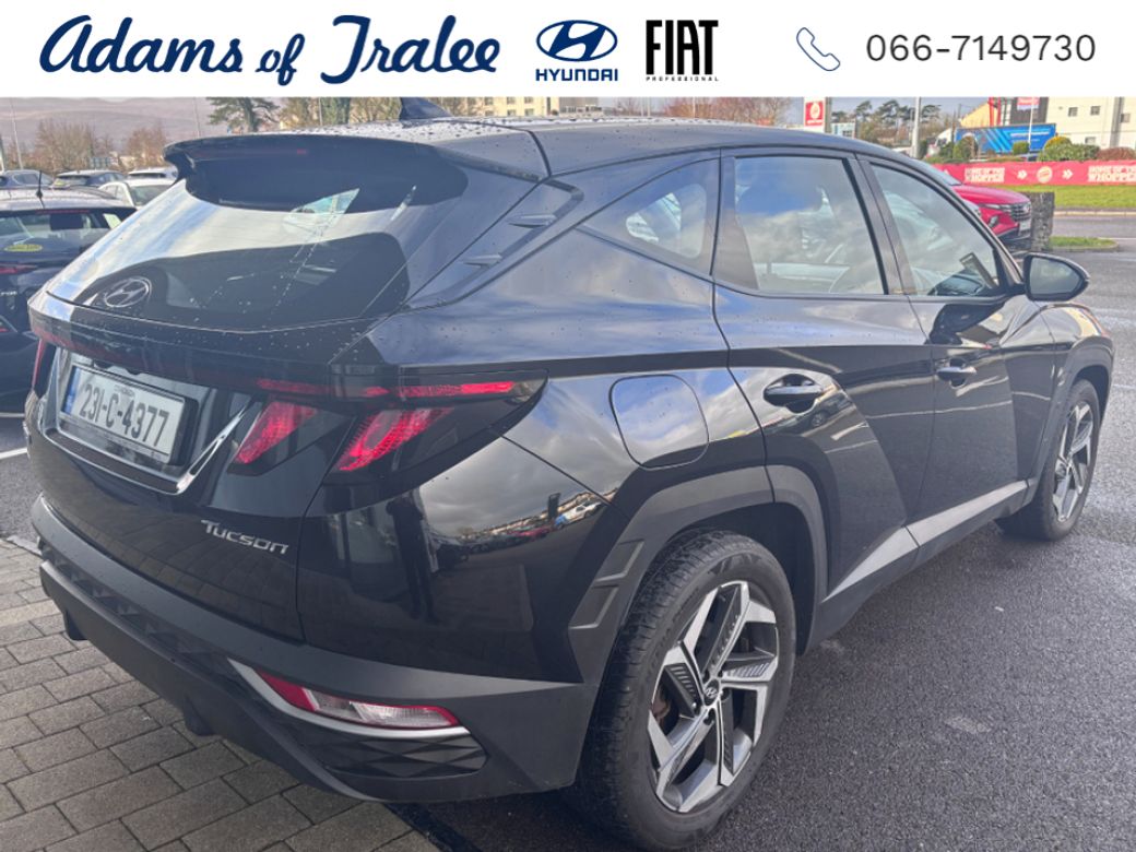 2023 Hyundai Tucson