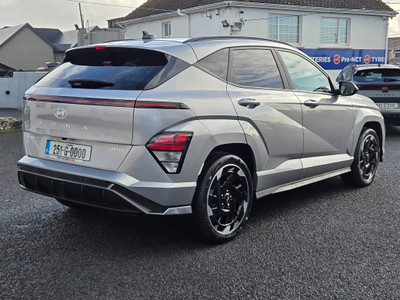 2025 Hyundai Kona