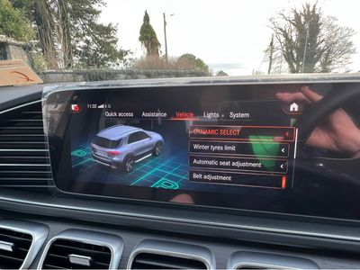 2022 Mercedes-Benz GLE Class