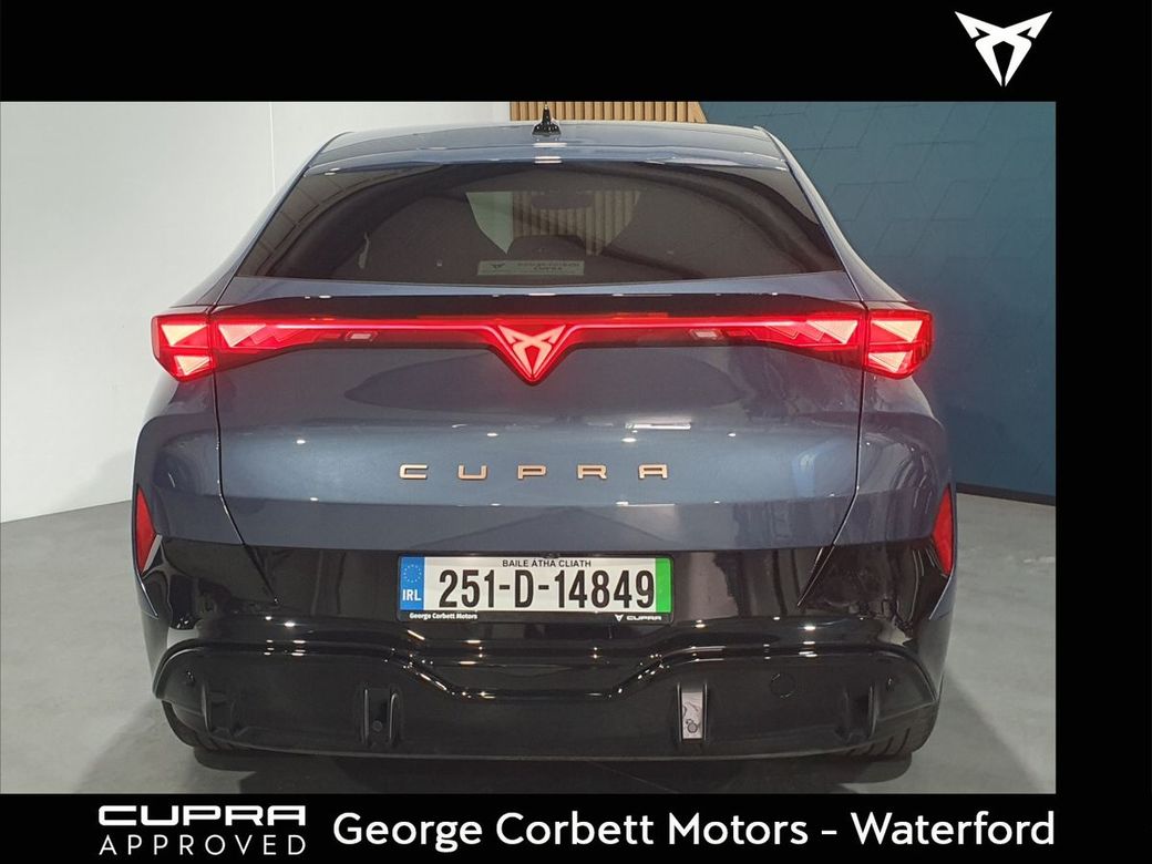 2025 Cupra Tavascan