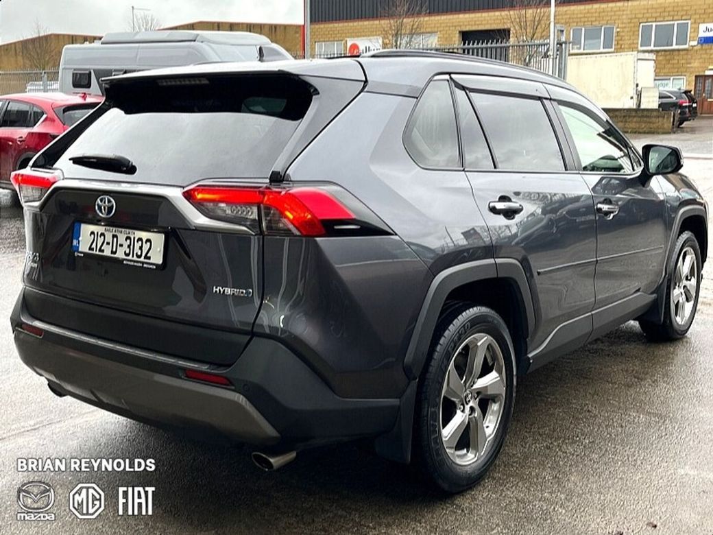 2021 Toyota Rav4