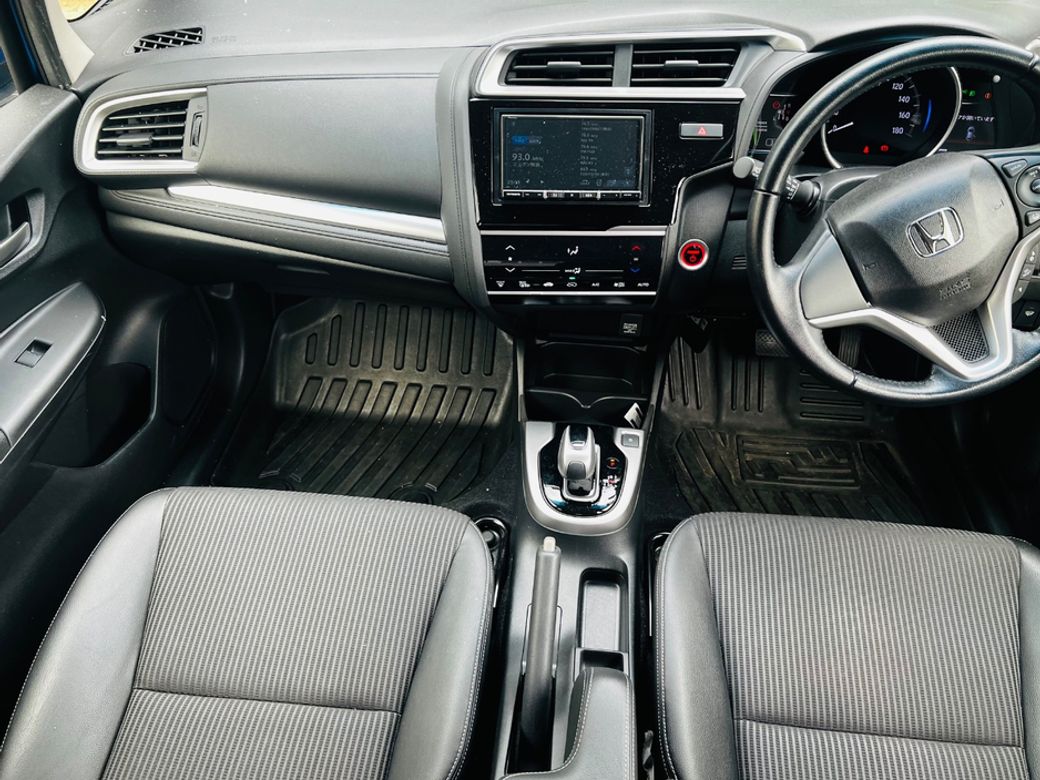 2018 Honda Fit