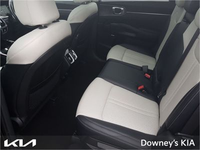 2022 Kia Sorento