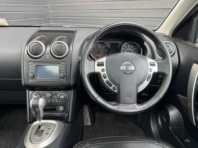 2010 Nissan Qashqai
