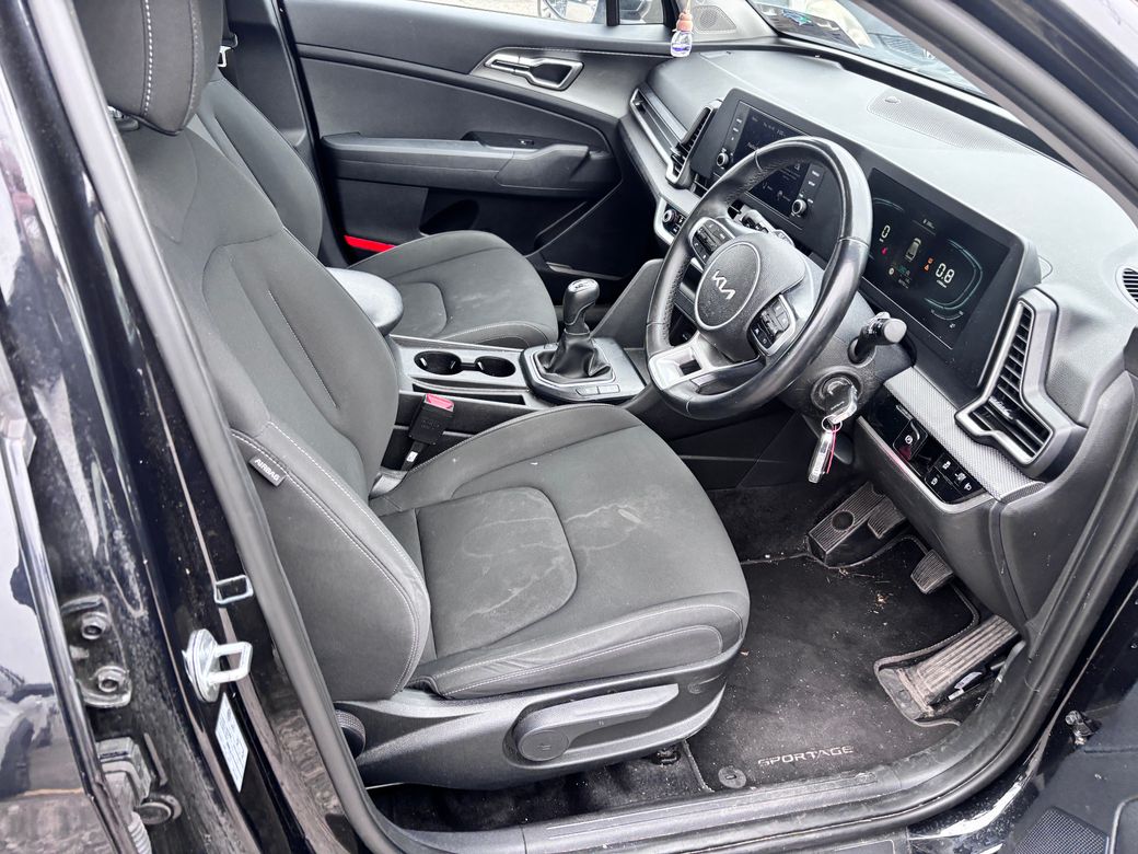 2023 Kia Sportage