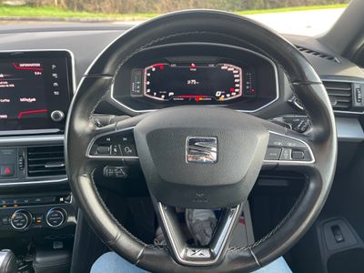 2019 SEAT Tarraco
