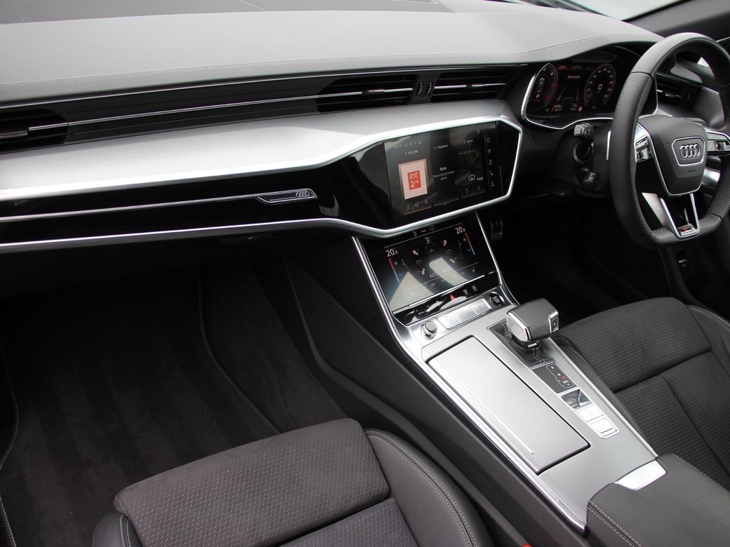 2024 Audi A6