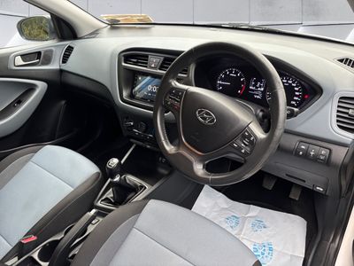 2018 Hyundai i20