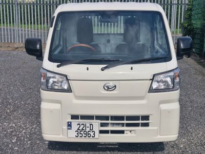 2022 Daihatsu Hijet