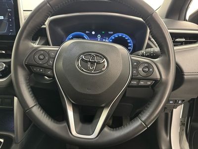 2023 Toyota Corolla Cross