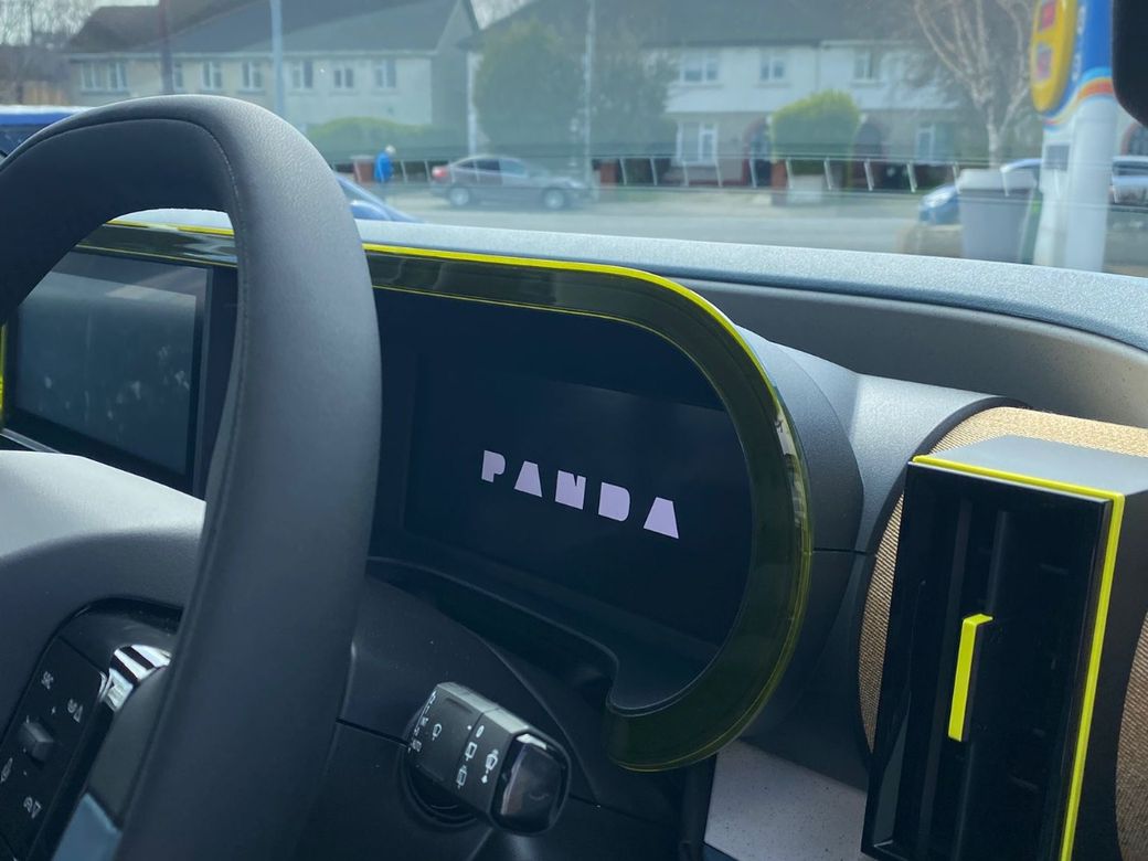 2026 Fiat Grande Panda