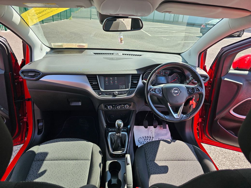 2019 Opel Crossland X